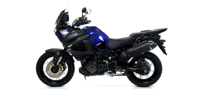 Arrow Exhausts for the Yamaha XT 1200Z Super Ténéré 2010/2018