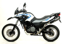 Arrow Exhausts for the BMW G 650 GS Sertao 2012/2014
