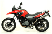 Arrow Exhausts for the BMW G 650 GS 2011/2016