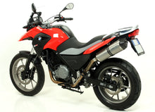Arrow Exhausts for the BMW G 650 GS 2011/2016
