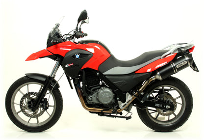 Arrow Exhausts for the BMW G 650 GS 2011/2016