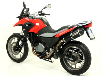 Arrow Exhausts for the BMW G 650 GS 2011/2016