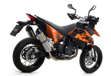 Arrow Exhausts for the KTM 690 SM 2006/2012