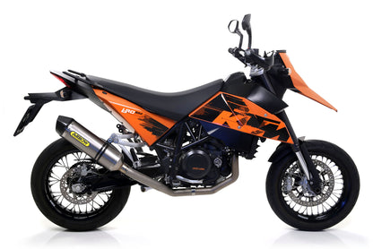 Arrow Exhausts for the KTM 690 SM 2006/2012