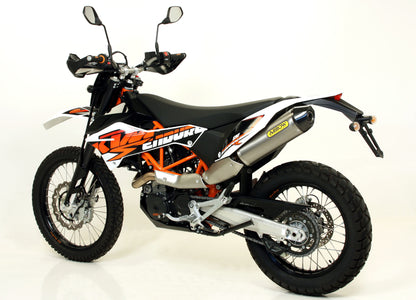 Arrow Exhausts for the KTM 690 Enduro R 2009/2016