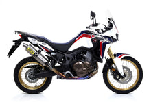 Arrow Exhausts for the Honda CRF 1000L Africa Twin 2016/2017