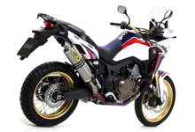 Arrow Exhausts for the Honda CRF 1000L Africa Twin 2016/2017