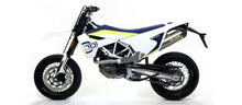 Arrow Exhausts for the Husqvarna 701 Enduro/Supermoto 2017/2018