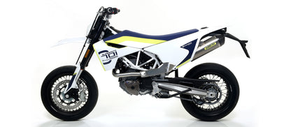 Arrow Exhausts for the Husqvarna 701 Enduro/Supermoto 2017/2018