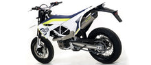 Arrow Exhausts for the Husqvarna 701 Enduro/Supermoto 2017/2018