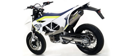 Arrow Exhausts for the Husqvarna 701 Enduro/Supermoto 2017/2018