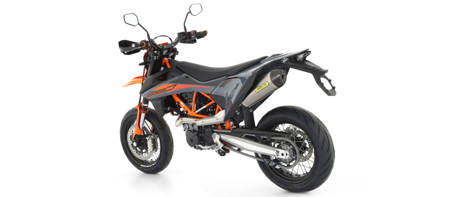 Arrow Exhaust for the KTM 690 SMC/Enduro 2019-2020