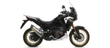 Arrow Exhausts for the Honda Africa Twin 1100  2020