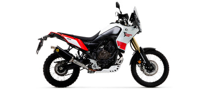 Arrow Exhaust for the Yamaha Tenere 700 2019-2020