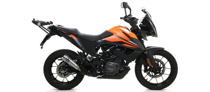 Arrow Exhaust for the KTM 390 Adventure 2020