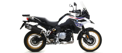 Arrow Exhaust for the BMW F 850 GS 2018/2020