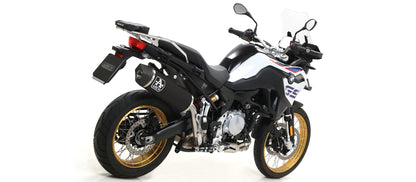 Arrow Exhaust for the BMW F 850 GS 2018/2020