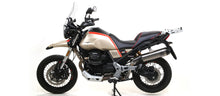 Arrow Exhaust for the Moto Guzzi V85TT 2019/2020