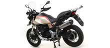 Arrow Exhaust for the Moto Guzzi V85TT 2019/2020