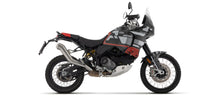 Arrow Exhaust for the Ducati DesertX 950 2022-2023