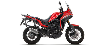 Arrow Exhausts for the Moto Morini X-CAPE 650 2022-2024