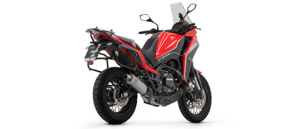 Arrow Exhausts for the Moto Morini X-CAPE 650 2022-2024