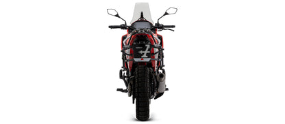 Arrow Exhausts for the Moto Morini X-CAPE 650 2022-2024