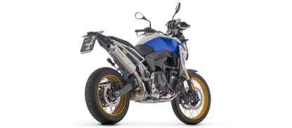 Arrow Exhaust for the BMW F900GS / F900GS Adventure 2024