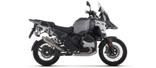 Arrow Exhaust for the BMW R 1300 GS Adventure 2024-2025