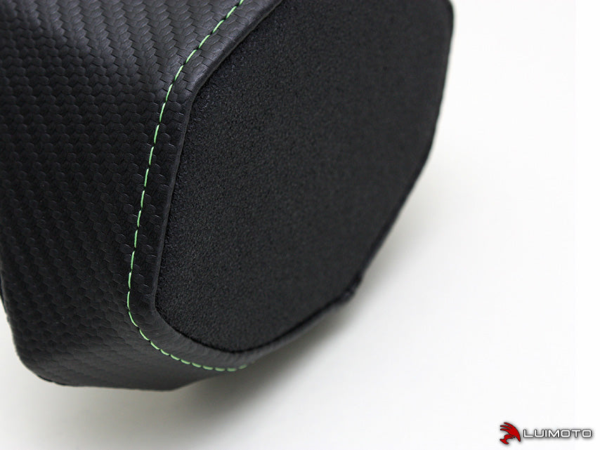 LUIMOTO (Baseline) Cowl Pad Cover for the KAWASAKI H2/H2R