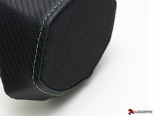 LUIMOTO (Baseline) Cowl Pad Cover for the KAWASAKI H2/H2R