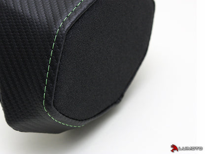LUIMOTO (Baseline) Cowl Pad Cover for the KAWASAKI H2/H2R