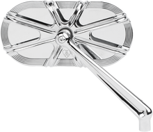 ARLEN NESS Mirror - Side View - Caged Series/10 Gauge - Chrome - Right 13-163