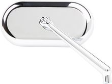 ARLEN NESS Mirror - Side View - Oval - Chrome - Right 13-173
