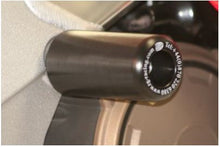 R&G Racing Classic Style Rear Engine Frame Sliders for Aprilia RSVR Factory '04