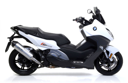 Arrow Exhaust for the BMW C 650 Sport 2016-2020