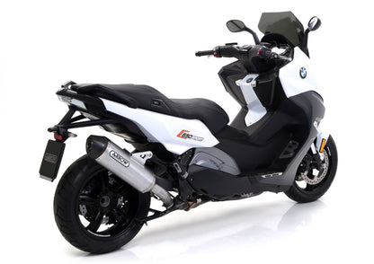 Arrow Exhaust for the BMW C 650 Sport 2016-2020