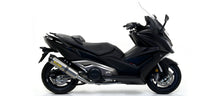 Arrow Exhaust for the Kymco AK 550 2017-2020