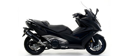 Arrow Exhaust for the Kymco AK 550 2017-2020