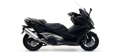 Arrow Exhaust for the Kymco AK 550 2017-2020