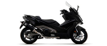 Arrow Exhaust for the Kymco AK 550 2021-2022