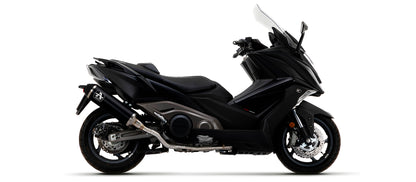 Arrow Exhaust for the Kymco AK 550 2021-2022