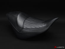 LUIMOTO (Sport Classic) Seat Cover for the HONDA VALKYRIE RUNE (2004)