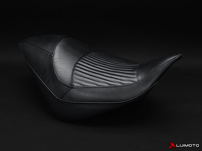 LUIMOTO (Sport Classic) Seat Cover for the HONDA VALKYRIE RUNE (2004)