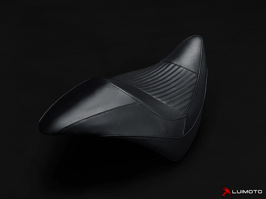 LUIMOTO (Sport Classic) Seat Cover for the HONDA VALKYRIE RUNE (2004)