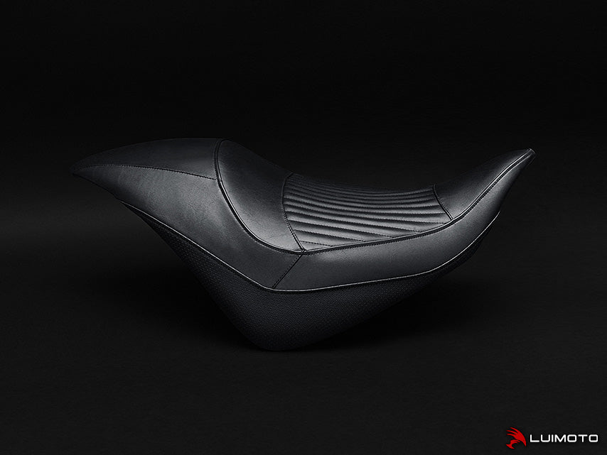 LUIMOTO (Sport Classic) Seat Cover for the HONDA VALKYRIE RUNE (2004)