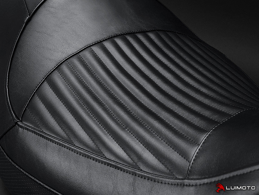 LUIMOTO (Sport Classic) Seat Cover for the HONDA VALKYRIE RUNE (2004)