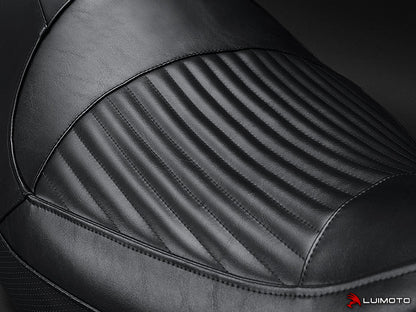 LUIMOTO (Sport Classic) Seat Cover for the HONDA VALKYRIE RUNE (2004)