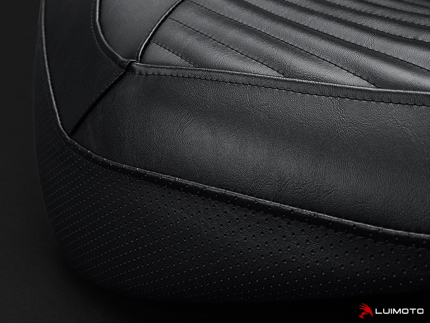 LUIMOTO (Sport Classic) Seat Cover for the HONDA VALKYRIE RUNE (2004)