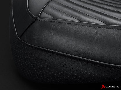 LUIMOTO (Sport Classic) Seat Cover for the HONDA VALKYRIE RUNE (2004)